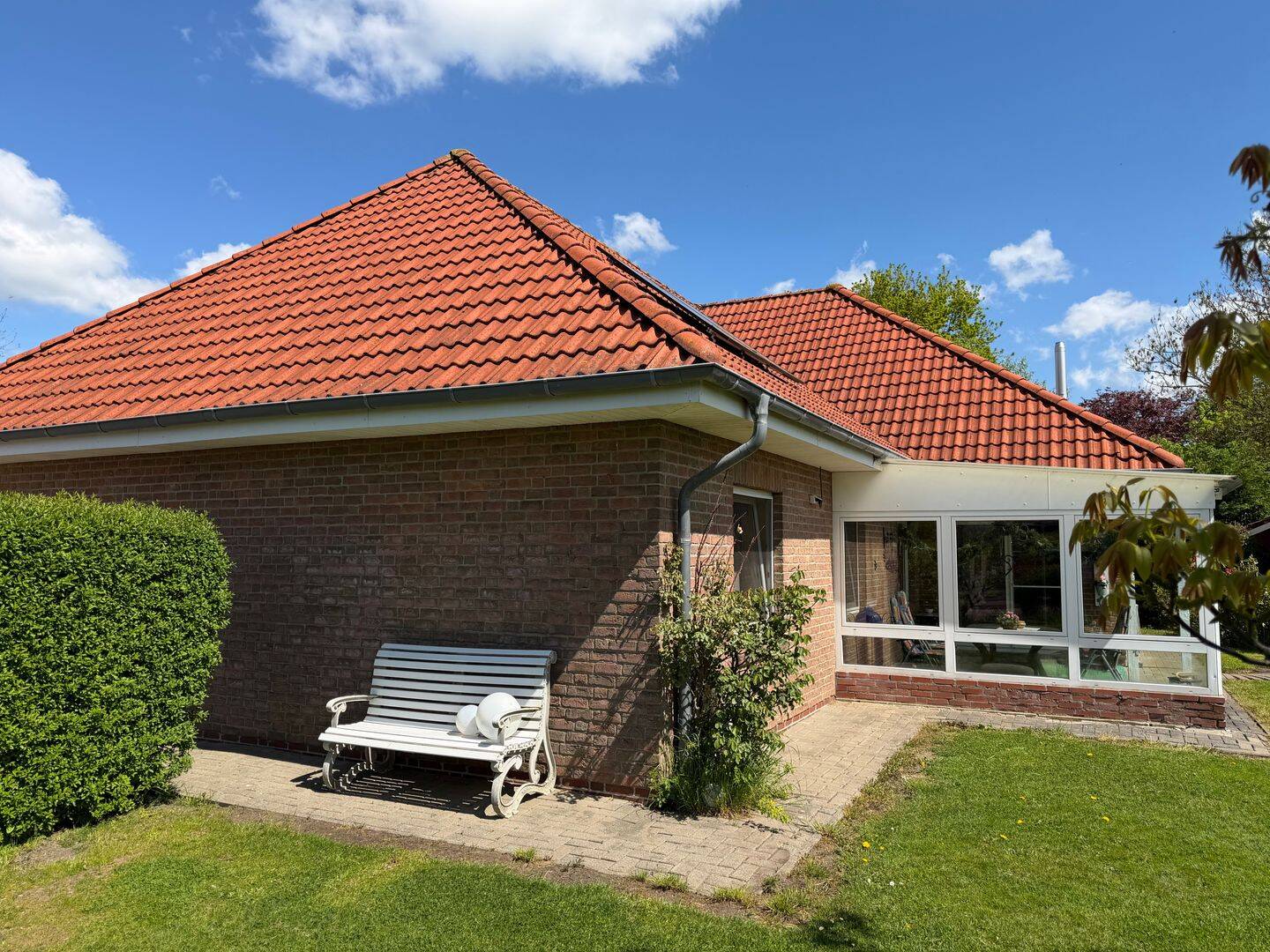 Wohntraum in Wesselburen / Nordsee mit Einliegerwohnung – Wesselburen – Bild 1 von 9