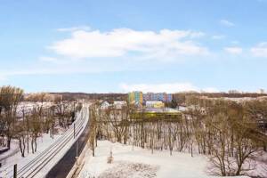 1 Zimmer Studio mit EBK, Aufzug und Balkon – 10315 Berlin – Vorschaubild 7