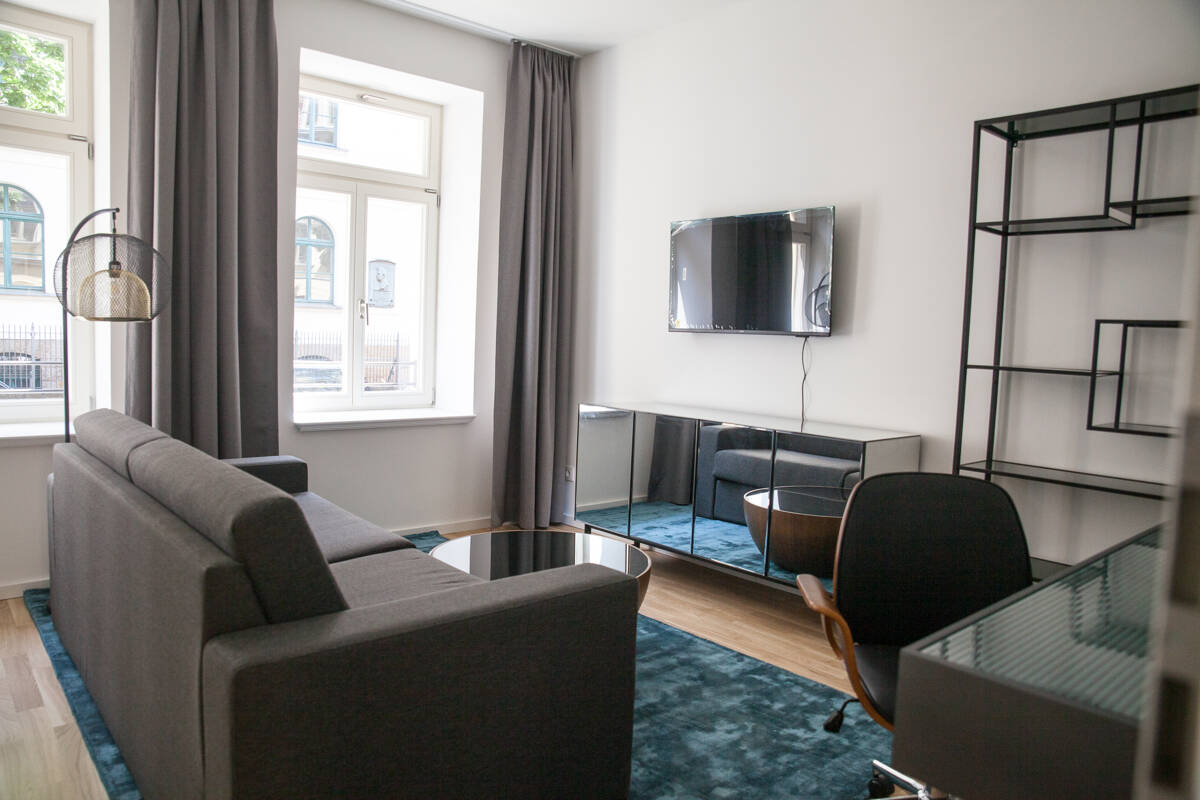 +++ Tolle 2 Zimmerwohnung mit moderner Einbauküche +++ – Leipzig – Vorschaubild 2