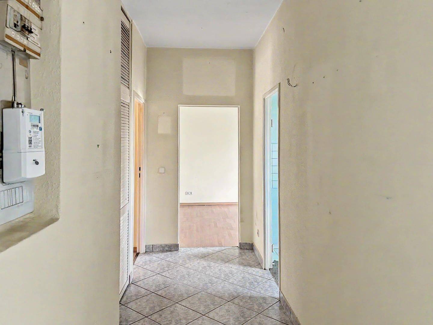 Bezugsfreie 2-Zimmer-Wohnung mit viel Potenzial in gefragter Lage von Berlin-Schöneberg – Berlin – Vorschaubild 7