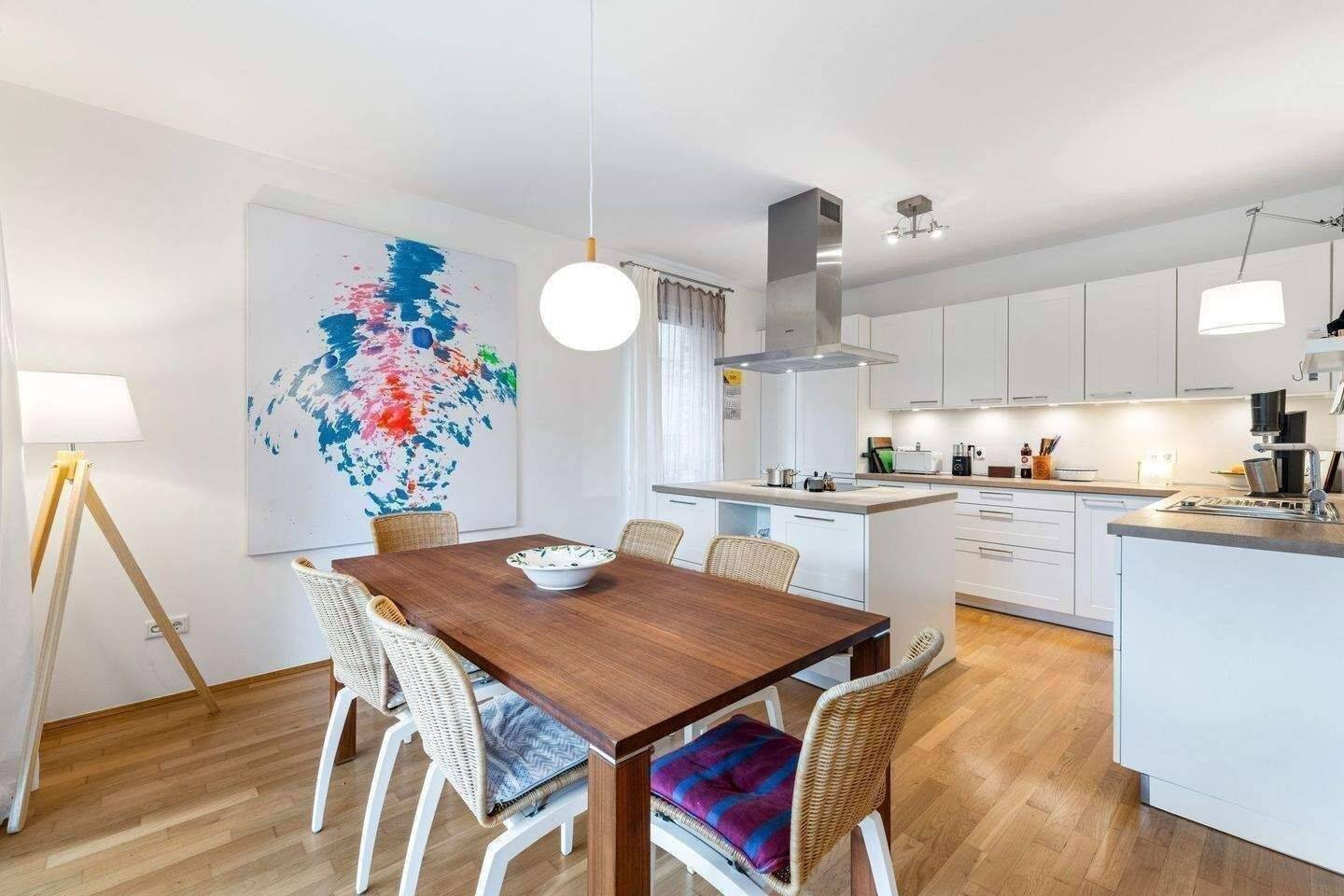 Am Naturschutzgebiet zuhause: Großzügige Maisonette mit Terrasse und Balkon – Hamburg – Vorschaubild 9