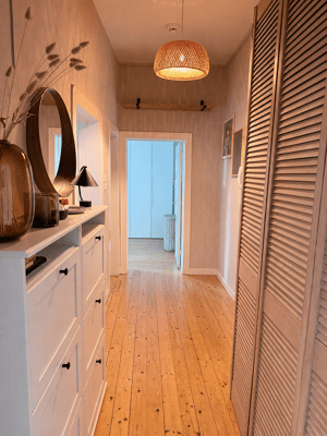 Vermietete Altbauwohnung mit Balkon in Bestlage von Barmbek-Süd – 22083 Hamburg – Vorschaubild 8