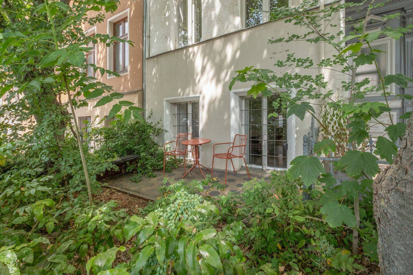 Wohnung mit eigenständiger Gewerbeeinheit - vielseitig nutzbar und zentral gelegen – Berlin – Vorschaubild 7