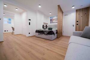 WE1 | Luxus-möblierte 1,5-Zimmer-Wohnung in der Altstadt. - Ab 1 Monat zu mieten. Frei ab 01.10. – 93047 Regensburg – Vorschaubild 3