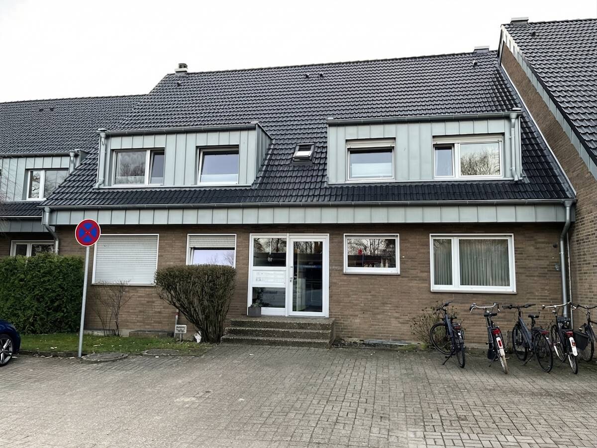 Gemütliche Wohnung mit Balkon und Garage! - Dacherneuerung Ende 2025 - – 48159 Münster – Bild 1 von 9