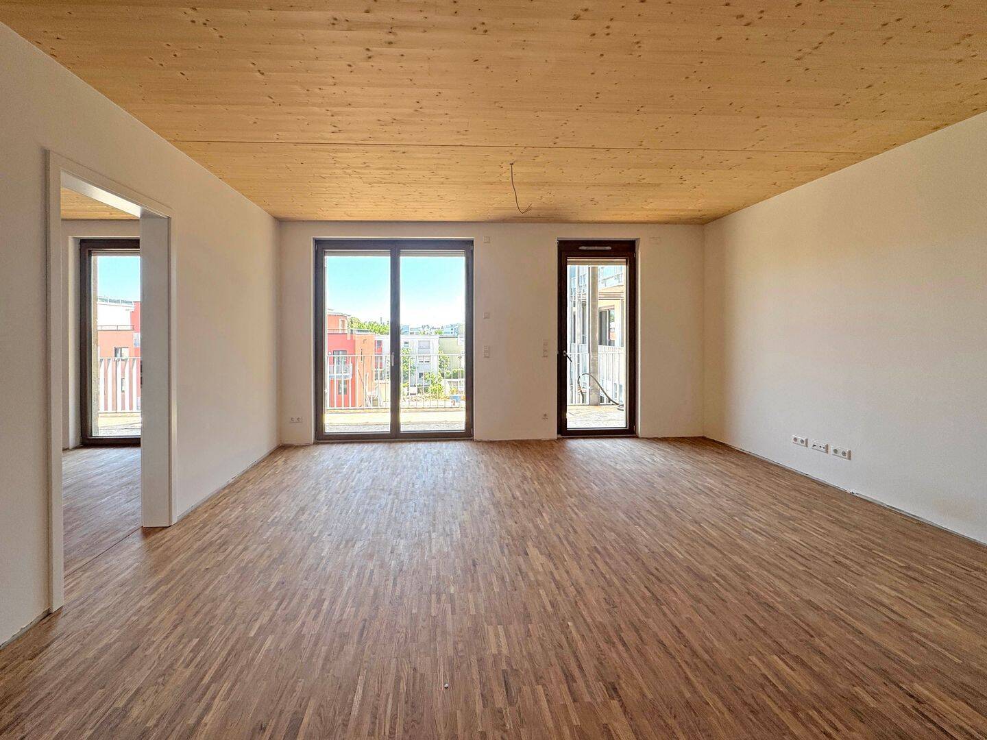 5-Zimmer-Neubauwohnung, barrierefrei – Heidelberg – Vorschaubild 2