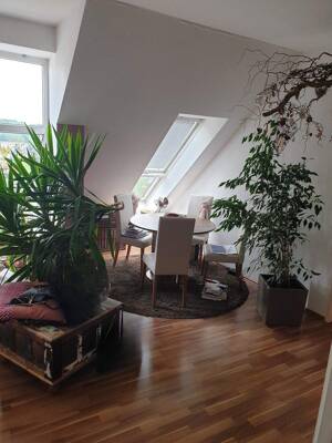 Berlin-Lankwitz | Vermietete 2-Zimmer-Dachgeschosswohnung mit Loggia – 12249 Berlin – Vorschaubild 5