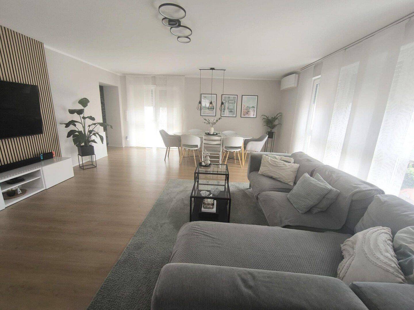 4-Zimmer Wohnung - ruhig und zentral gelegen in Rüsselsheim am Main