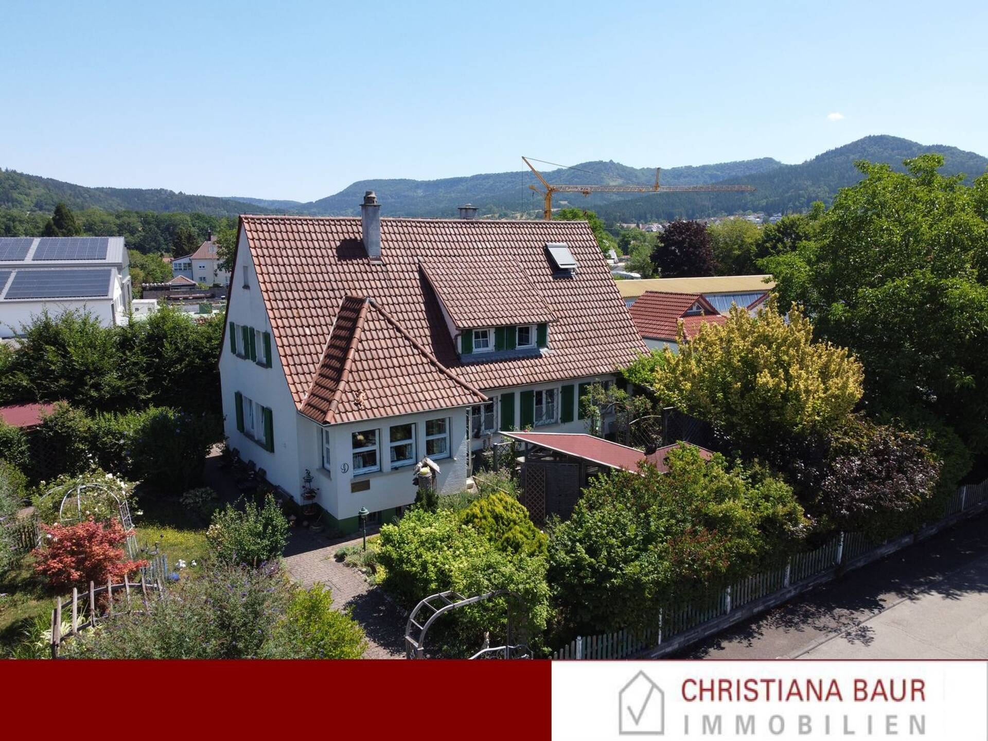 Einfamilienhaus in 72336 Balingen-Frommern mit 175 m² kaufen