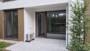 Hochwertige 2-Zimmer-Wohnung mit Terrasse, Klima und Einbaukuche – 93049 Regensburg – Vorschaubild 5
