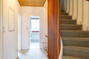 PURNHAGEN-IMMOBILIEN - Reihenmittelhaus mit kleinem Grundstück in ruhiger Lage von Lesum! – 28717 Bremen – Vorschaubild 9