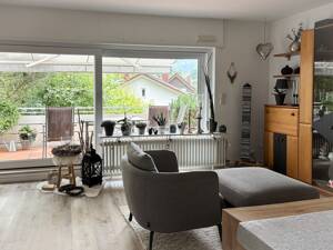 Gepflegte 3-Zimmer-Wohnung mit zwei Balkonen und Carport in attraktiver Wohnlage – 69118 Heidelberg – Vorschaubild 3