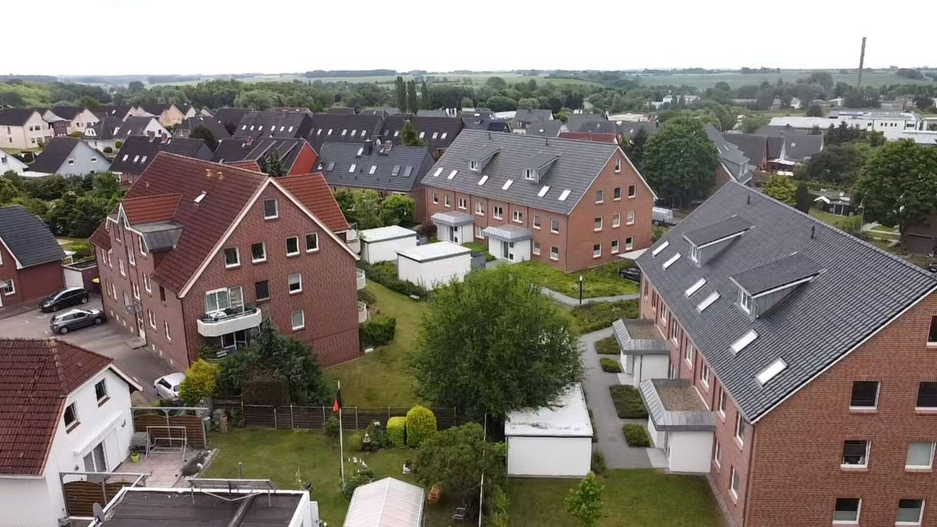 Dachgeschosswohnung in 23936 Grevesmühlen mit 63 m² kaufen