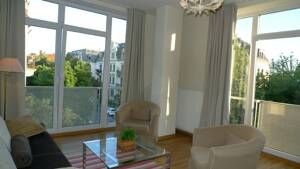 Schicke modernemöblierte Wohnung Bestlage
