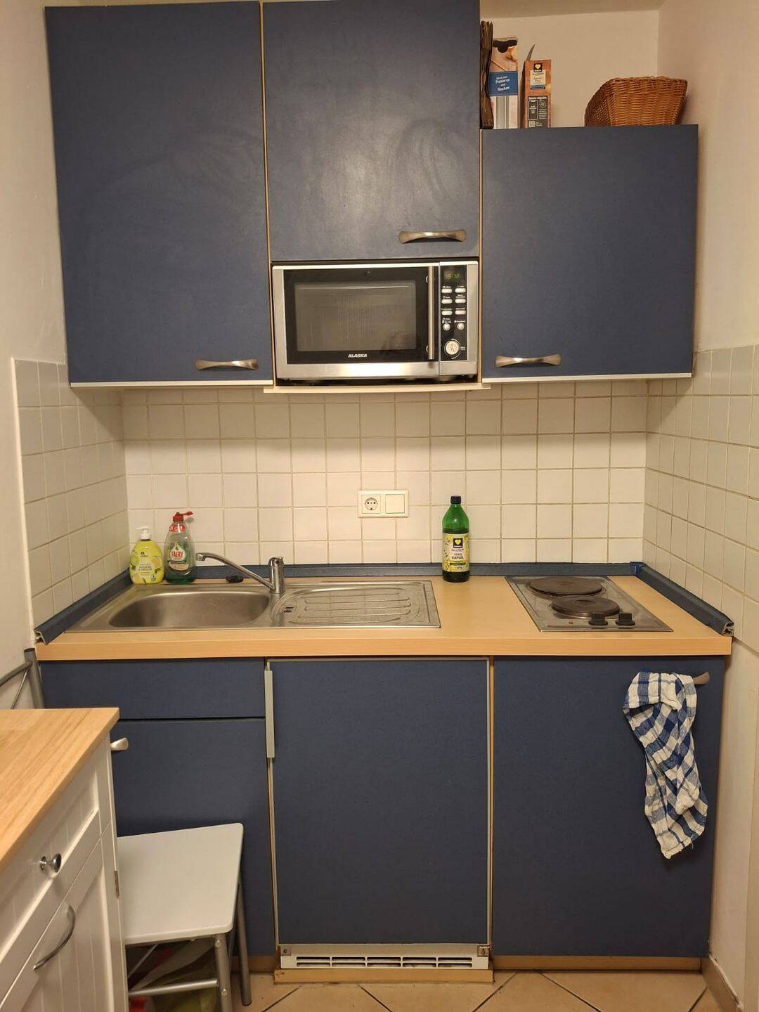 Stadtwohnung in Steinbühl: Zentrales 2-Zimmer-Domizil – Nürnberg – Vorschaubild 4