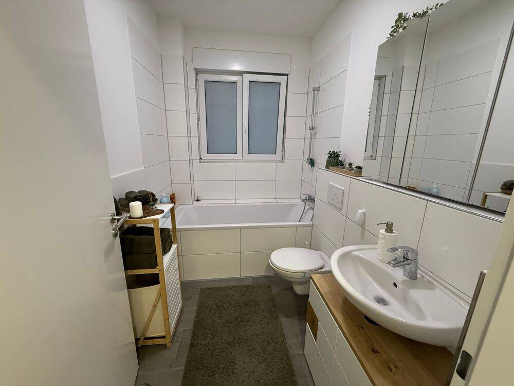 Helle 3-Zimmer-Erdgeschosswohnung in Mönchengladbach - Zentrum – Mönchengladbach – Vorschaubild 9