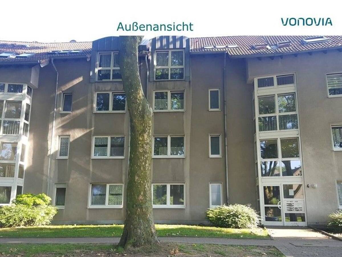 Ruhige 2-Zimmer-Wohnung für Singles und Paare in Essen Karnap – 45329 Essen – Bild 1 von 3