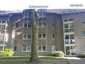 Ruhige 2-Zimmer-Wohnung für Singles und Paare in Essen Karnap