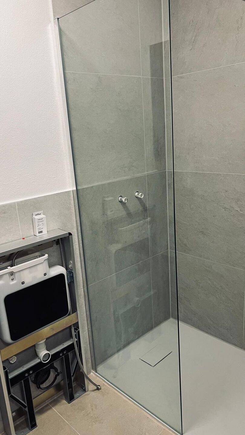 Möbilierte 2-Zimmer-Wohnung – Mannheim – Vorschaubild 5