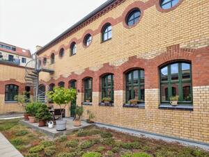 Außergewöhnlich wohnen im Waldstraßenviertel: Zwei Dachterrassen + Stellplatz – 4105 Leipzig – Vorschaubild 5