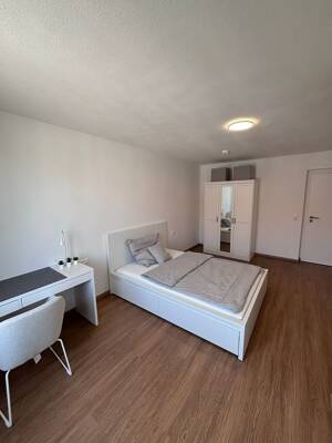 Möbliertes Zimmer in der Sanderau - direkt am Ringpark – 97072 Würzburg – Vorschaubild 4