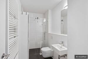 Exklusive Dachterrassenwohnung mit Alpenblick in Bestlage von München-Bogenhausen – 81677 München – Vorschaubild 4