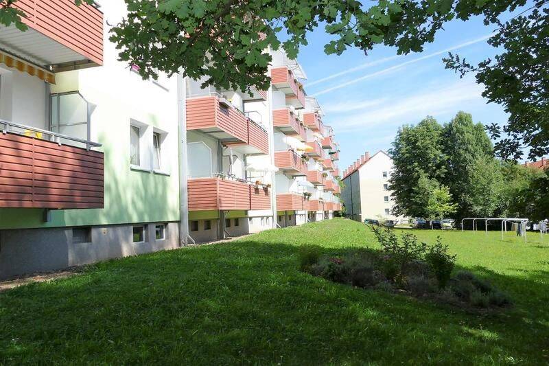 Sofort vermietbar! Schicke 3-Zimmer-Wohnung – Chemnitz – Vorschaubild 3