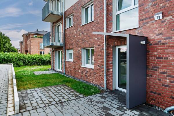 Penthouse in 22848 Norderstedt mit 120,49 m² kaufen