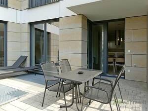 (EF0519_S) Dresden: Wilsdruffer Vorstadt/Seevorstadt-West, City-Apartment mit Terrasse, nur 100m zum Park am Zwinger – 1067 Dresden – Vorschaubild 6