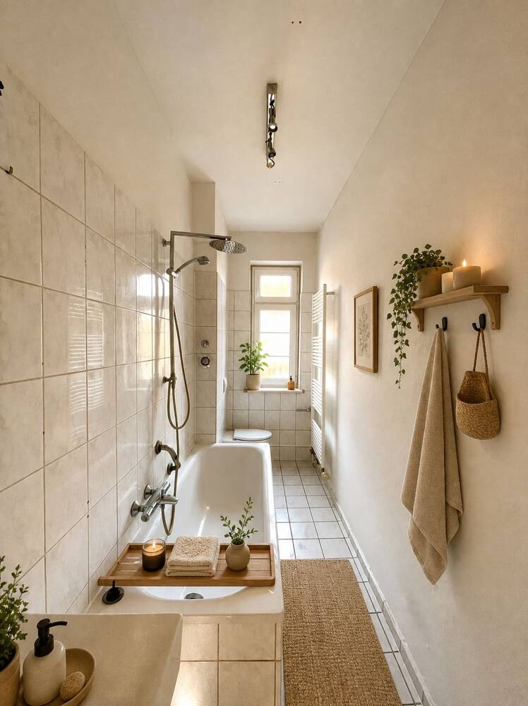 Bezugsfrei! Tolle 2-Zimmer Wohnung Mit Balkon zum Garten in Süd-West Ausrichtung! – Berlin – Vorschaubild 5