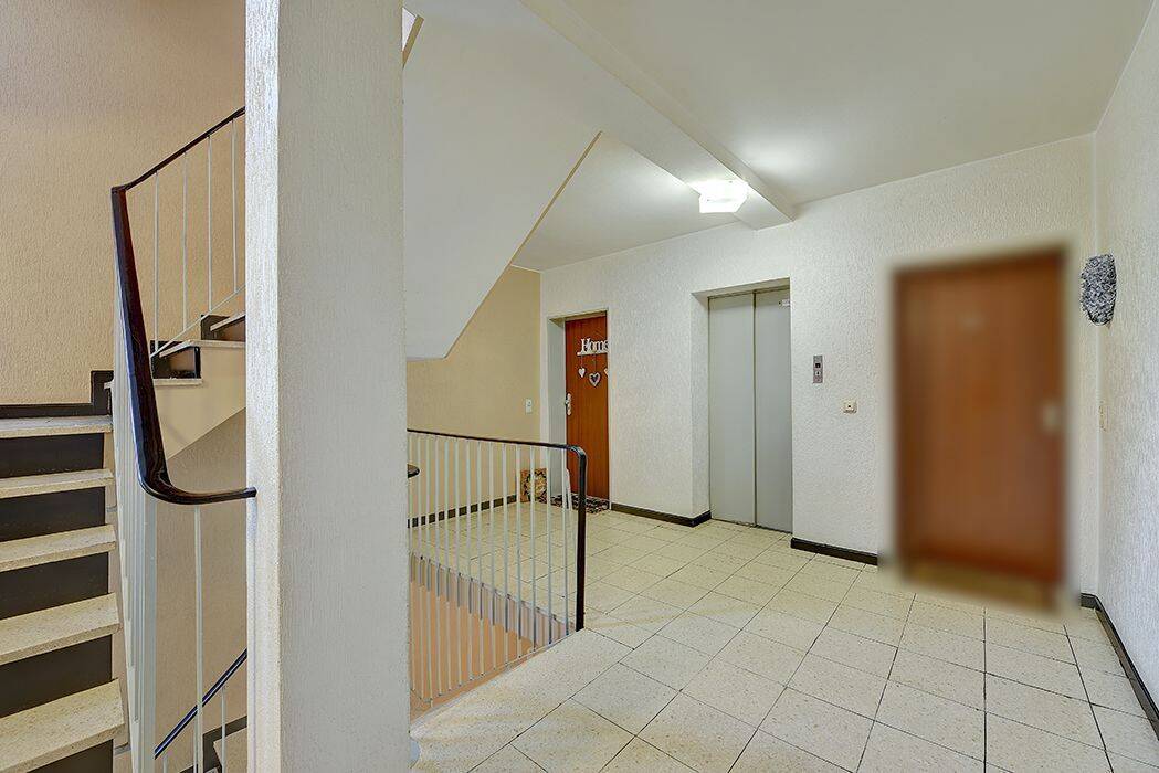Bezugsfrei nach Absprache! 3- Zimmer-Wohnung mit Aufzug und Balkon in ruhiger Lage – Oberhausen – Vorschaubild 4