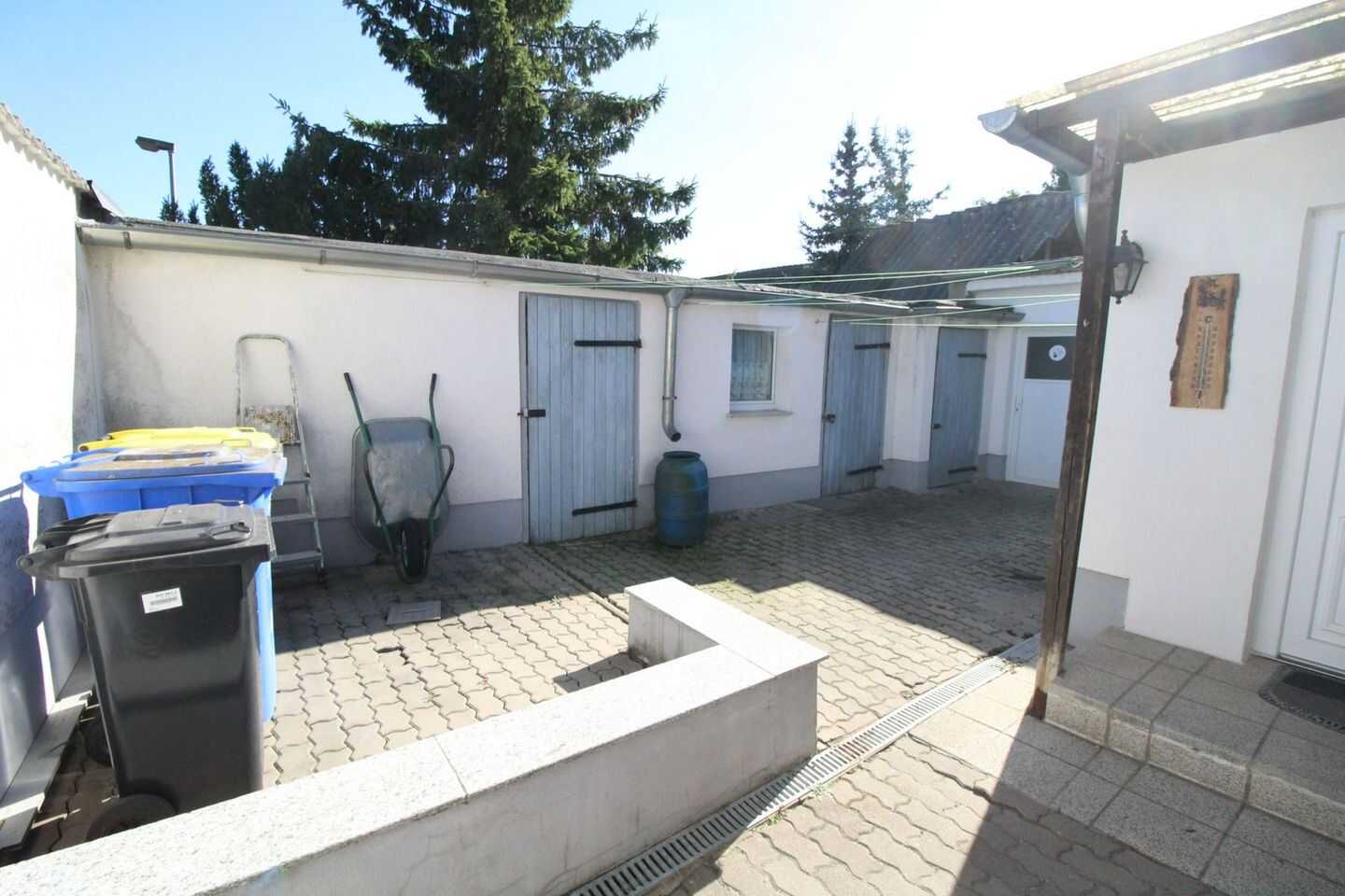 Sofort verfügbar: 5-Zi.-EFH und separates Baugrundstück in Milzau – Bad Lauchstädt – Vorschaubild 3