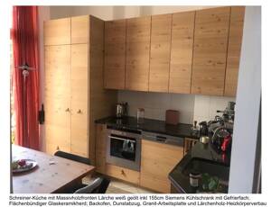 Gepflegte 3-Zimmer-Wohnung mit Balkon in Bestlage München-Maxvorstadt – 80799 München – Vorschaubild 7