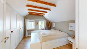 Verlieb Dich neu || Wohnfläche 81 m² + 28 m² ausgebaute Nutzfläche II Ideal für Paare und die kleine Familie || – 53175 Bonn – Vorschaubild 9