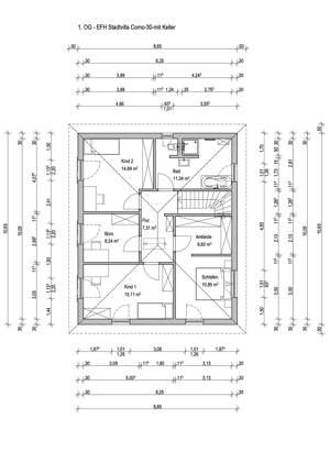 Leben Sie Ihren Erfolg: Neubauvilla mit großem Grundstück – 81476 München – Vorschaubild 9
