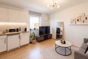 ** Die perfekte Kapitalanlage: Lichtdurchflutetes Apartment mit Balkon in City Wohnlage ** – 85055 Ingolstadt – Vorschaubild 3