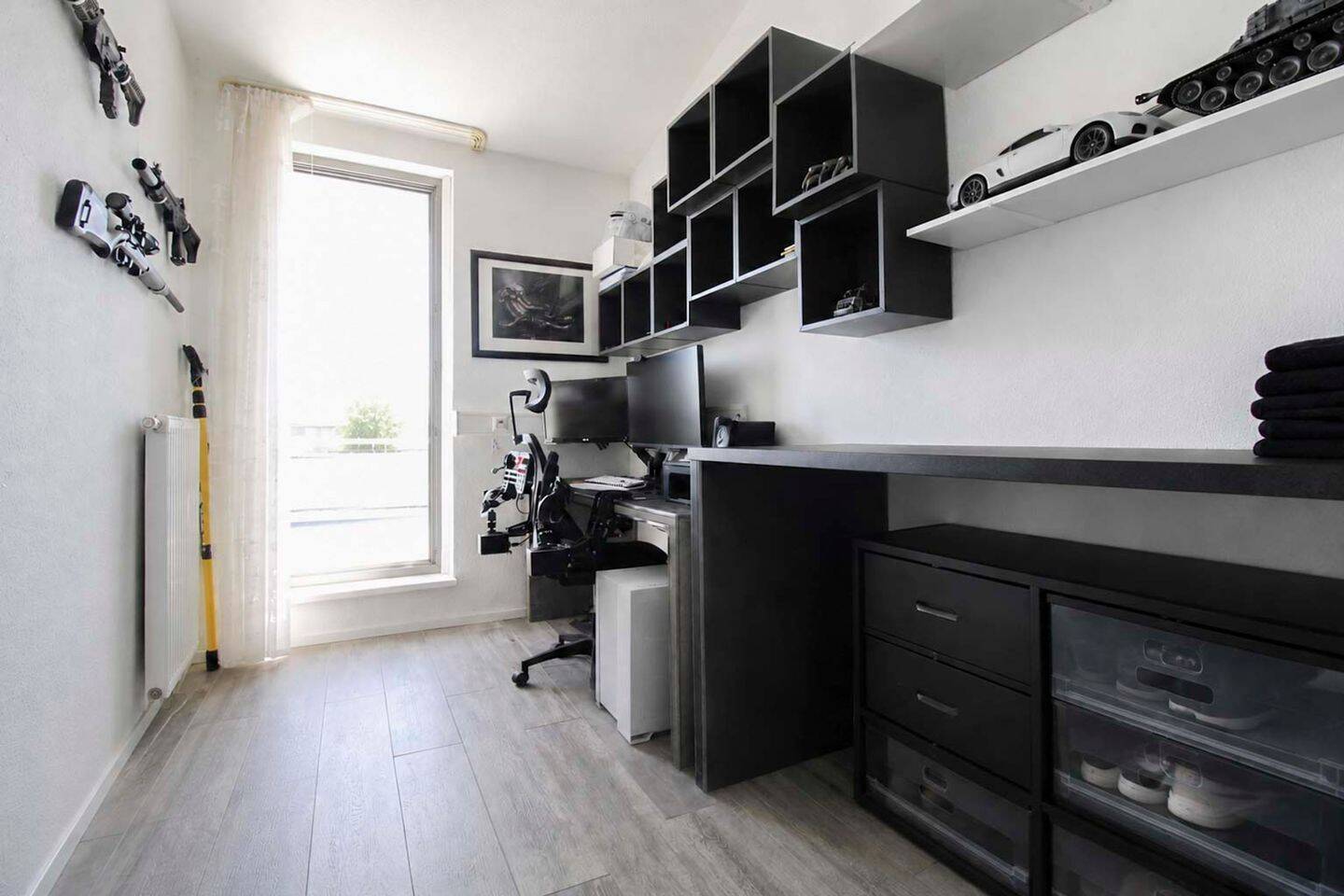 Penthouse-Wohnung mit 3-Zimmern in begehrter Lage von Mainz-Gonsenheim – Mainz – Vorschaubild 5