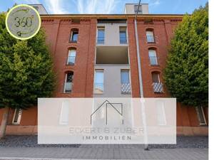 Individuell wohnen am Südstadtpark | 3,5 Zimmer | Loggia | 2 TG-Stellplätze | Denkmal