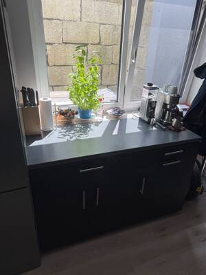 Schöne 2-Zimmer-UG-Wohnung in Ulm-Böfingen / Lettenwald – Ruhige Wohnlage im Grünen – 89075 Ulm – Vorschaubild 6
