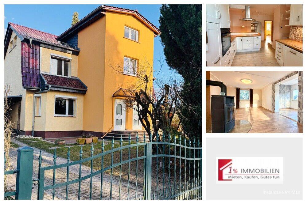 Schöneiche - Ruhige Eigentumswohnung im Zweifamilienhaus mit Keller und Garten!