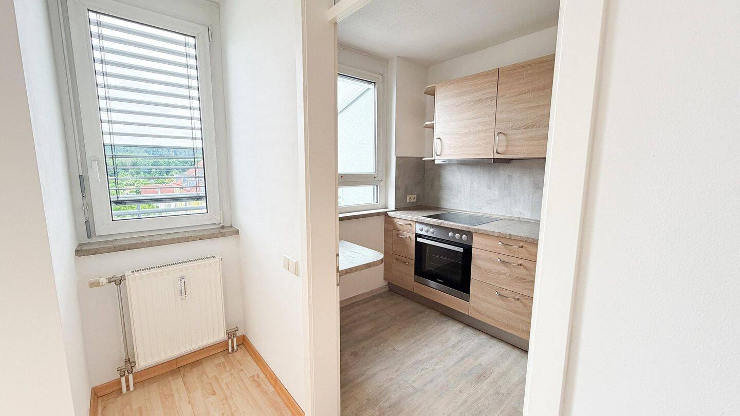 Betreutes Wohnen mit Dachterrasse: Weitblick über den Stadtwald, bezugsfertig und provisionsfrei – Nürnberg – Vorschaubild 6