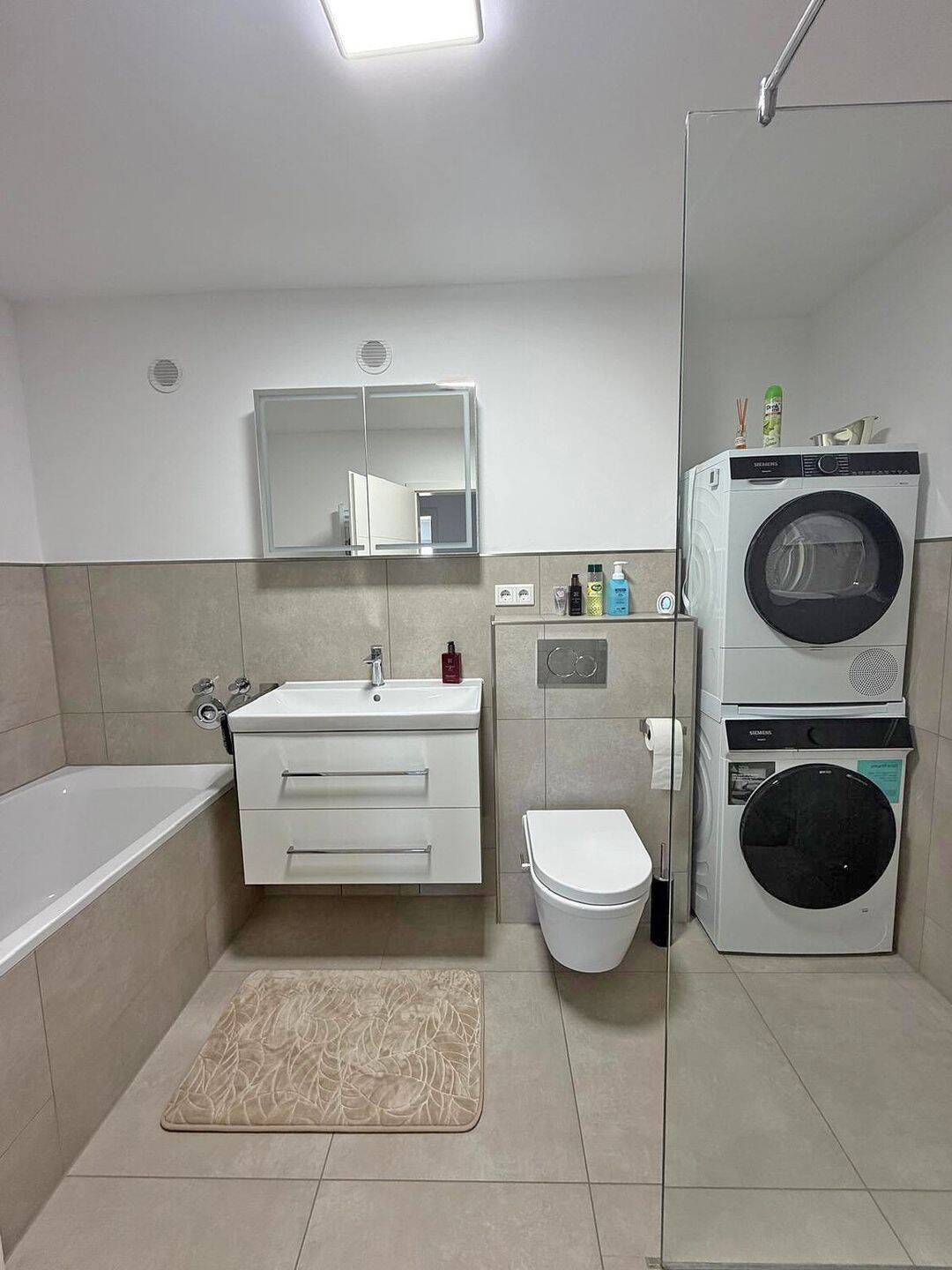 Stilvolle modernisierte Eigentumswohnung mit Balkon – Heddesheim – Vorschaubild 7