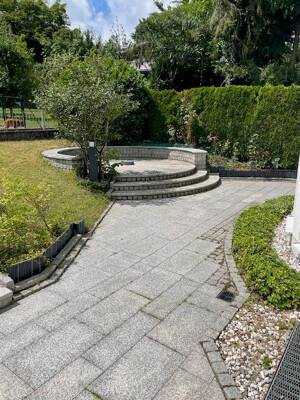 Bonn-Bad Godesberg, Höhenlage mit Traumblick, Zweifamilienwohnhaus mit Einliegerwohnung, Garage – 53177 Bonn – Vorschaubild 6