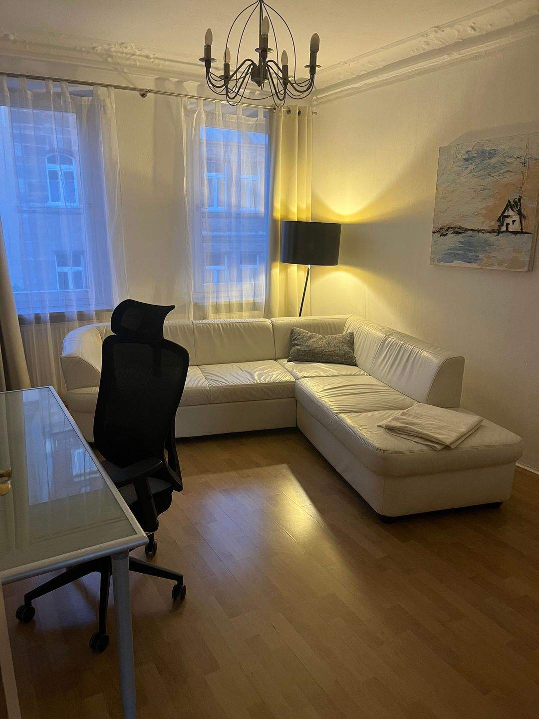 2-Zimmer Wohnung am Fenitzerplatz – Nürnberg – Vorschaubild 3
