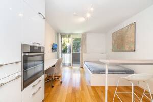 Sofort einziehen. Sofort vermieten. Sofort Rendite! Möbliertes Nockherberg-Apartment – 81541 München – Vorschaubild 5