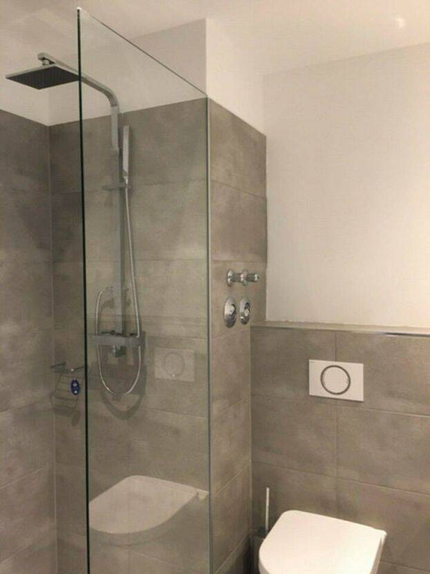 Hochwertiges Galerieapartment, möbliert mit Fitnessraum – München – Vorschaubild 2