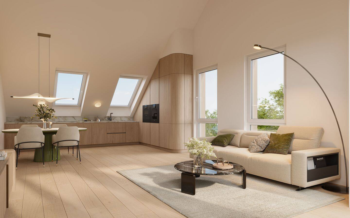 Vertriebsstart - FortunaSuiten - Ideale Kapitalanlage - Neubau 2-Zimmer-Wohnung - 5% degressive AfA – Erlangen – Vorschaubild 7
