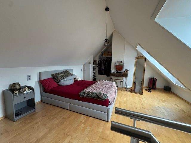 Stadtnah und im Grünen - charmante 2,5 Zimmer Maisonettewohnung mit Balkon – Nürnberg – Vorschaubild 9