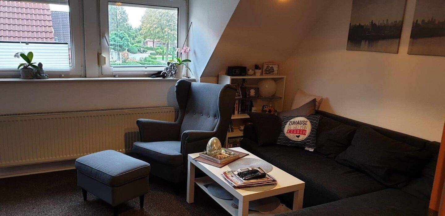 Zweifamilienhaus - DG frei, EG vermietet, auch als EFH nutzbar - keine Provision – Ostrhauderfehn – Vorschaubild 9