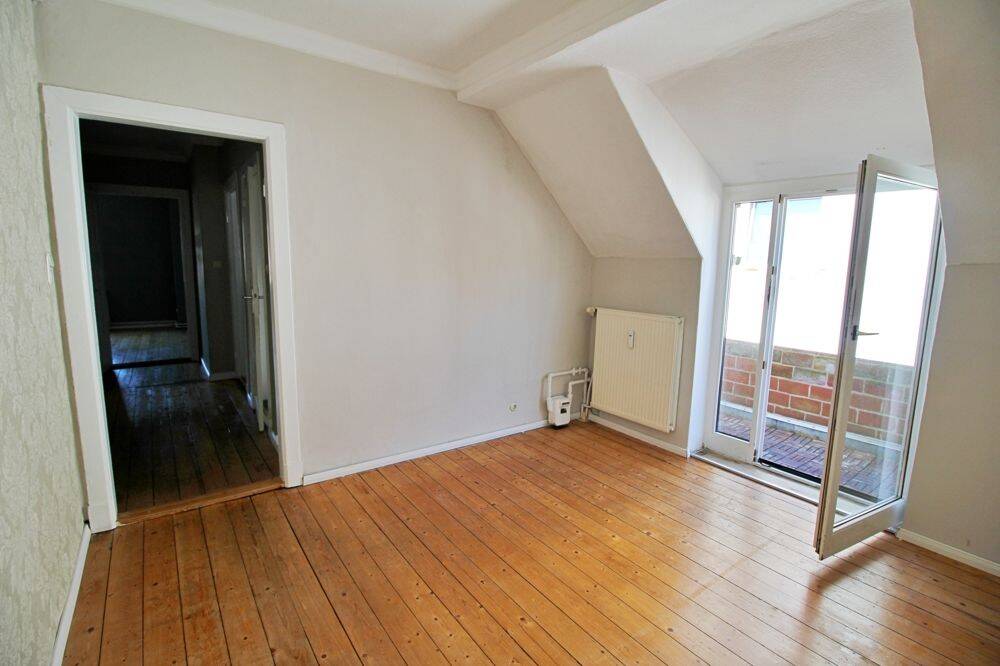 ETW Neustadt - Altbaucharm - Dielenboden - 3 Zi Wohnung mit Balkon - zentral - Anlage & Eigennutz – Bremen – Vorschaubild 2